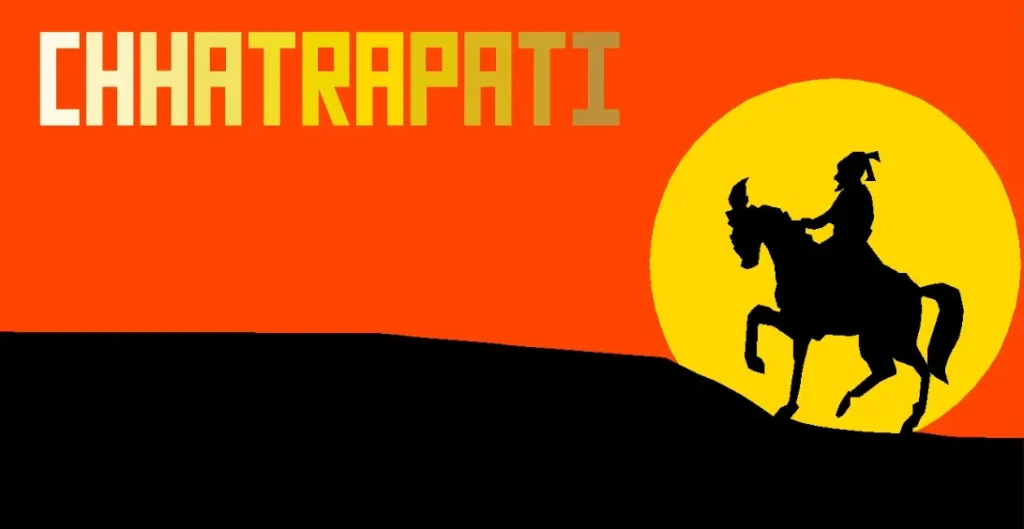 Draw Chattrapati Shivaji Maharaj Using Python